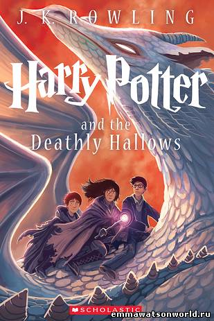 "Гарри Поттер" в списке бестселлеров Amazon