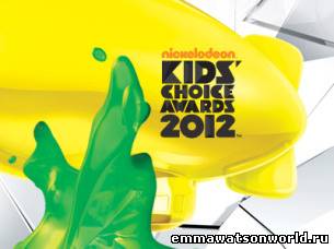 Nickelodeon Kids' Choice Awards 2012