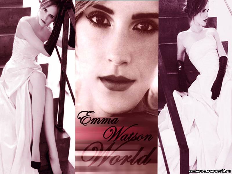 Новости касательно Emma Watson World
